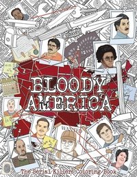 bokomslag Bloody America