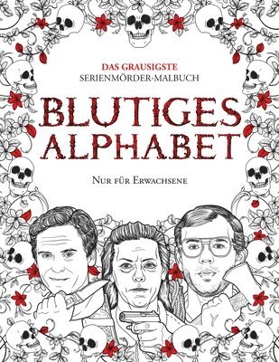 Brian Berry - Blutiges Alphabet, Häftad