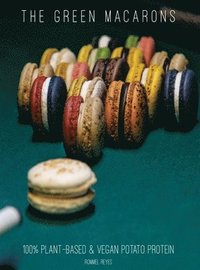 bokomslag Green Macarons