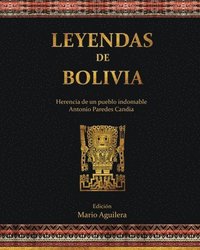 bokomslag Leyendas de Bolivia