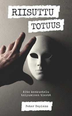 bokomslag Riisuttu Totuus