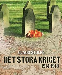 bokomslag Det stora kriget 1914-1918