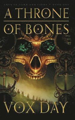 bokomslag Throne of Bones