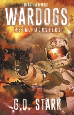 bokomslag Wardogs Inc. #3