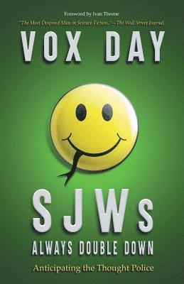 Vox Day - SJWs Always Double Down, Häftad