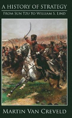 bokomslag History of Strategy