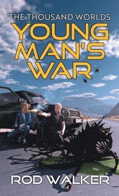 Rod Walker - Young Man's War, Häftad