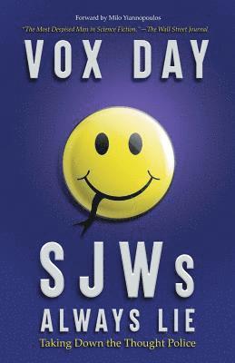 Vox Day - SJWs Always Lie, Häftad