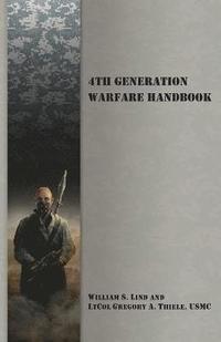 bokomslag 4th Generation Warfare Handbook