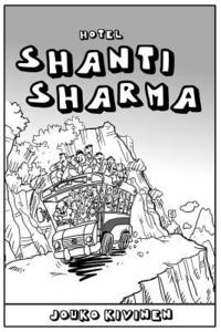 bokomslag Hotel Shanti Sharma