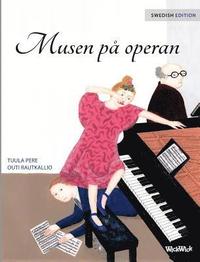 bokomslag Musen p operan