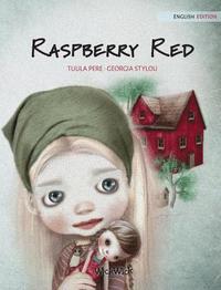 bokomslag Raspberry Red