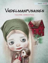 bokomslag Vadelmanpunainen