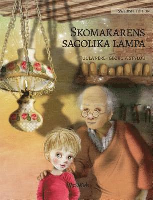 bokomslag Skomakarens sagolika lampa