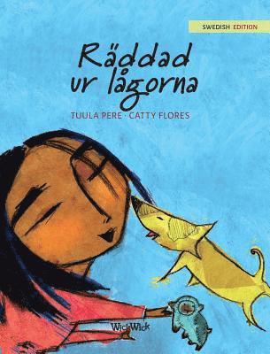 Tuula Pere - Räddad ur lågorna, Inbunden
