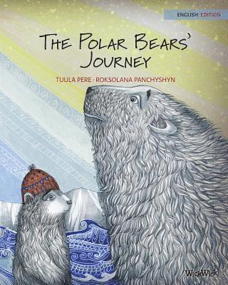 bokomslag Polar Bears' Journey