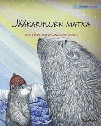 bokomslag Jääkarhujen matka