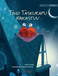 bokomslag Timo Taskurapu rakastuu
