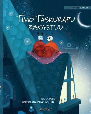 bokomslag Timo Taskurapu rakastuu