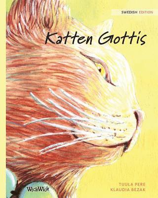 Tuula Pere - Katten Gottis, Häftad