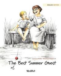 bokomslag The Best Summer Guest
