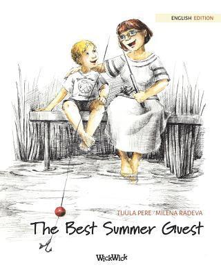Tuula Pere, Susan Korman - Best Summer Guest, Häftad