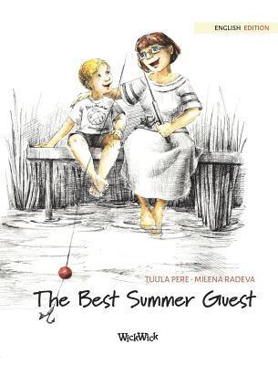 bokomslag Best Summer Guest
