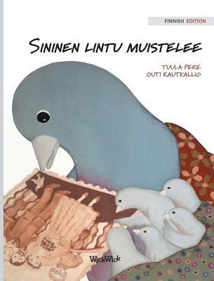 Sininen lintu muistelee