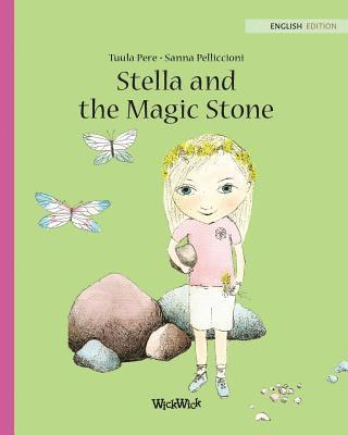 Tuula Pere, Susan Korman - Stella and the Magic Stone, Häftad