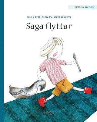 Tuula Pere - Saga flyttar, Häftad