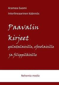 bokomslag Aramea-Suomi interlineaari