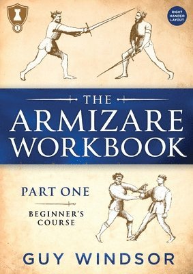 Guy Windsor - Armizare Workbook, Häftad. Tillgänglighet: Lägg i varukorg