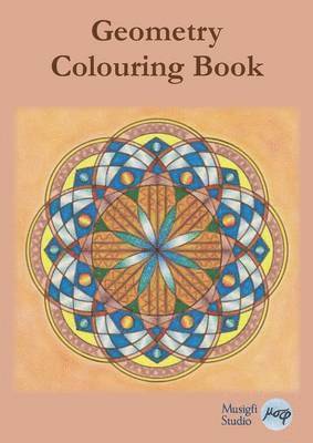 bokomslag Geometry Colouring Book