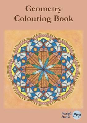 Geometry Colouring Book 1