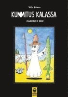 Veikko Virtanen - Kummitus kalassa, Häftad