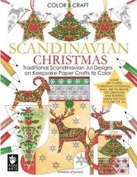 bokomslag Scandinavian Christmas