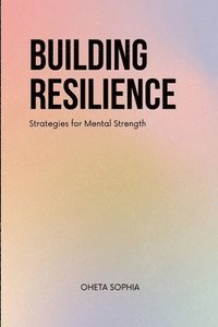 bokomslag Building Resilience