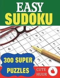 bokomslag Easy Sudoku