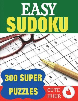 Easy Sudoku 1