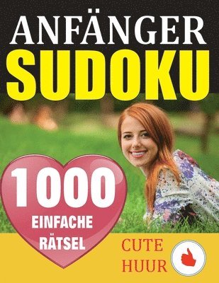 1000 Sudoku Anfnger Rtsel 1