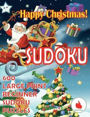Happy Christmas Sudoku 1