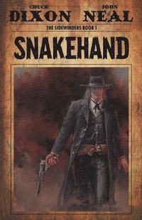 bokomslag Snakehand