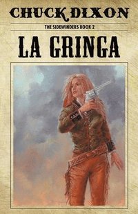bokomslag La Gringa
