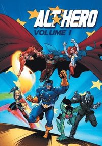bokomslag Alt-Hero Volume 1