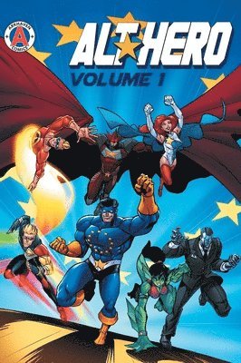 Vox Day - Alt-Hero Volume 1, Inbunden