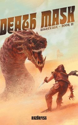 Razor Fist - Death Mask, Inbunden