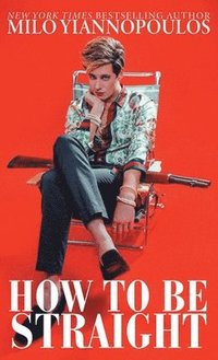 bokomslag How to Be Straight