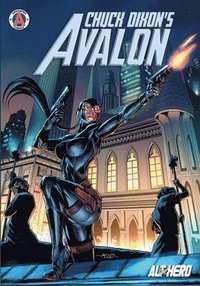 bokomslag Chuck Dixon's Avalon Volume 1