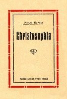 Christosophia 1