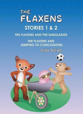 bokomslag Flaxens, Stories 1 and 2